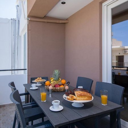 G & E Apartment Киссамос Экстерьер фото