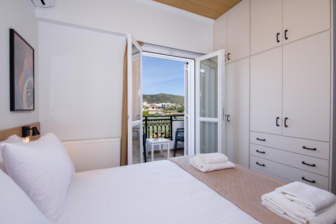 G & E Apartment Киссамос Экстерьер фото