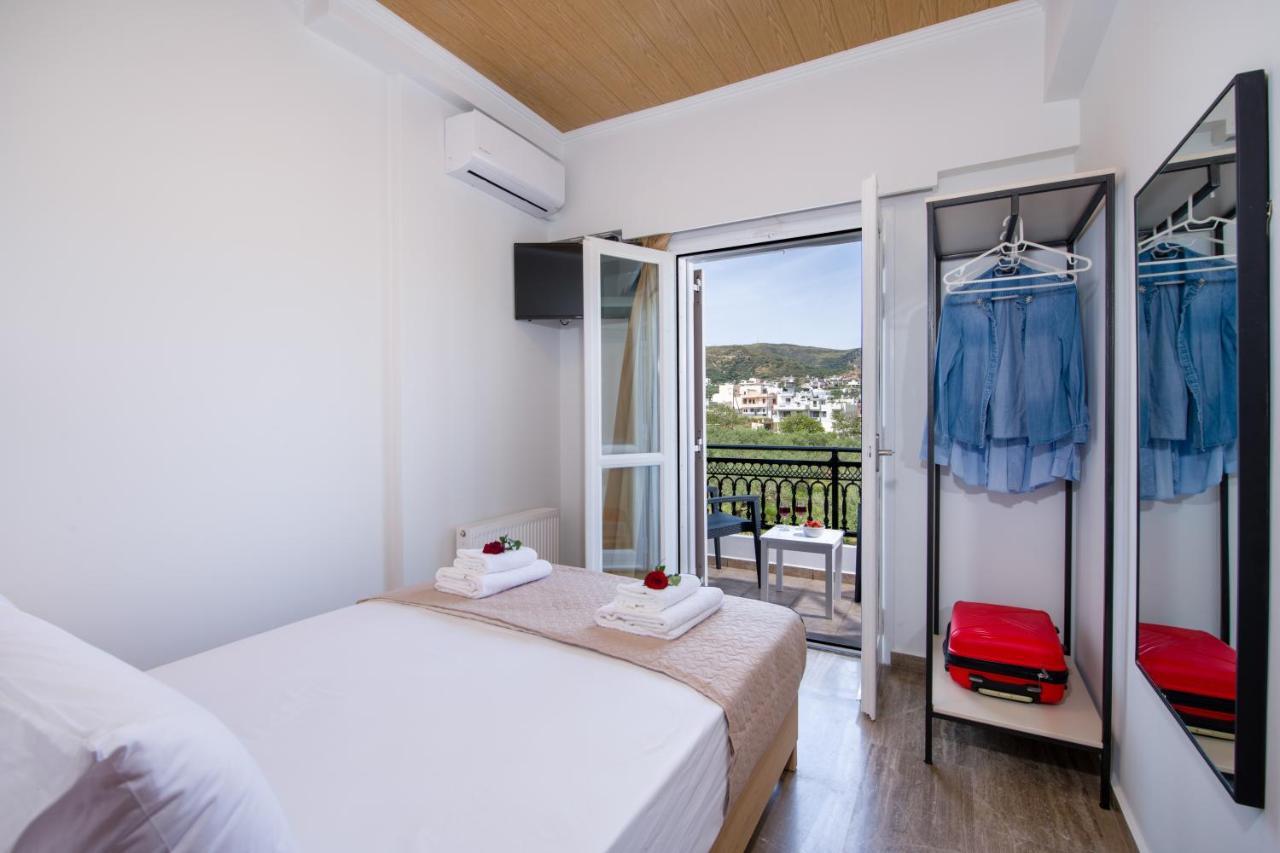 G & E Apartment Киссамос Экстерьер фото
