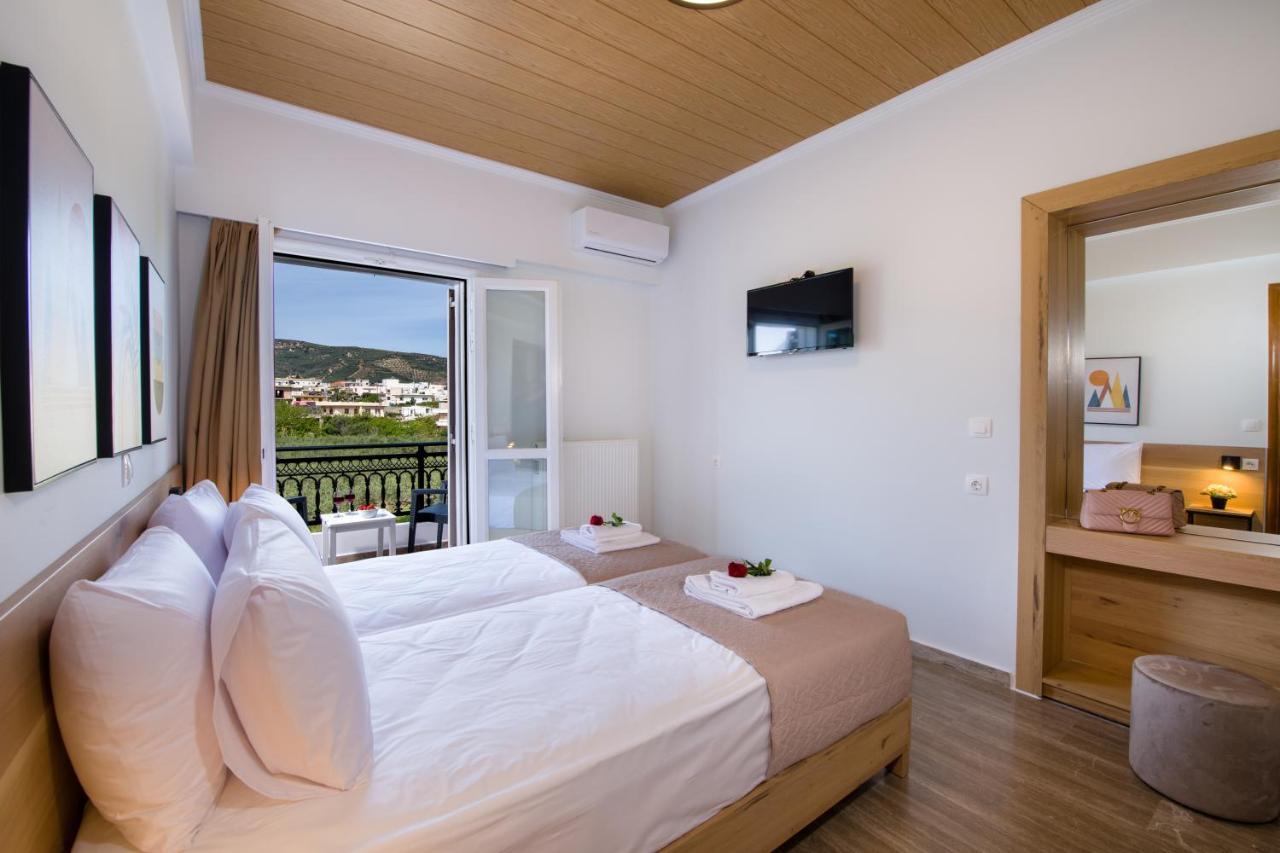 G & E Apartment Киссамос Экстерьер фото