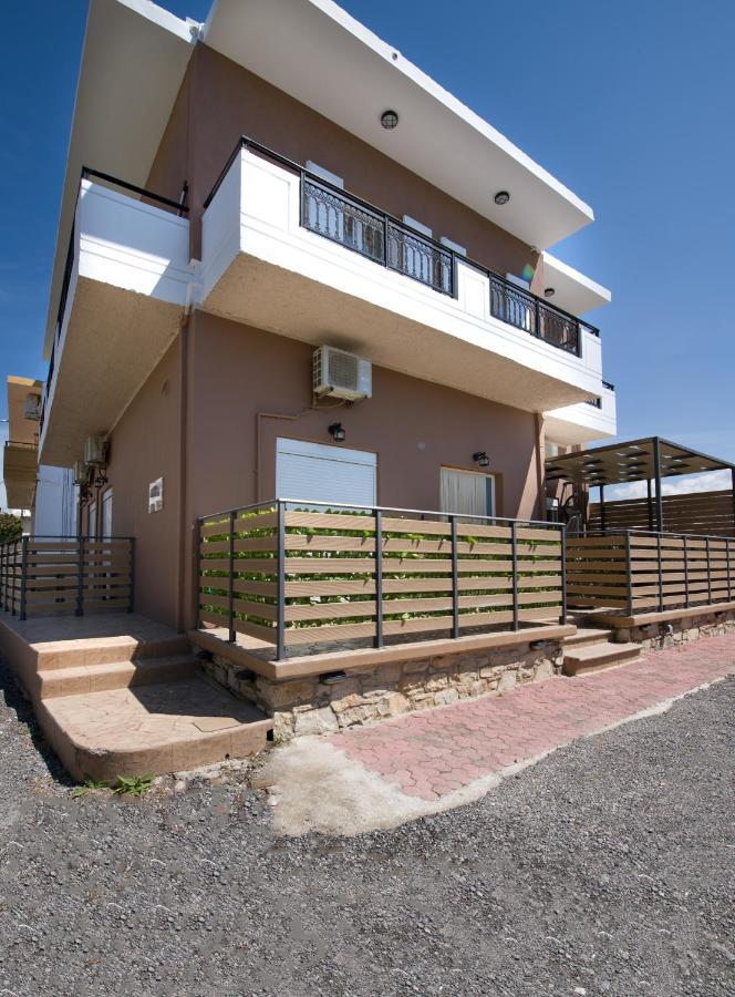 G & E Apartment Киссамос Экстерьер фото