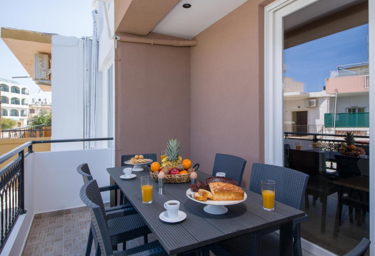 G & E Apartment Киссамос Экстерьер фото
