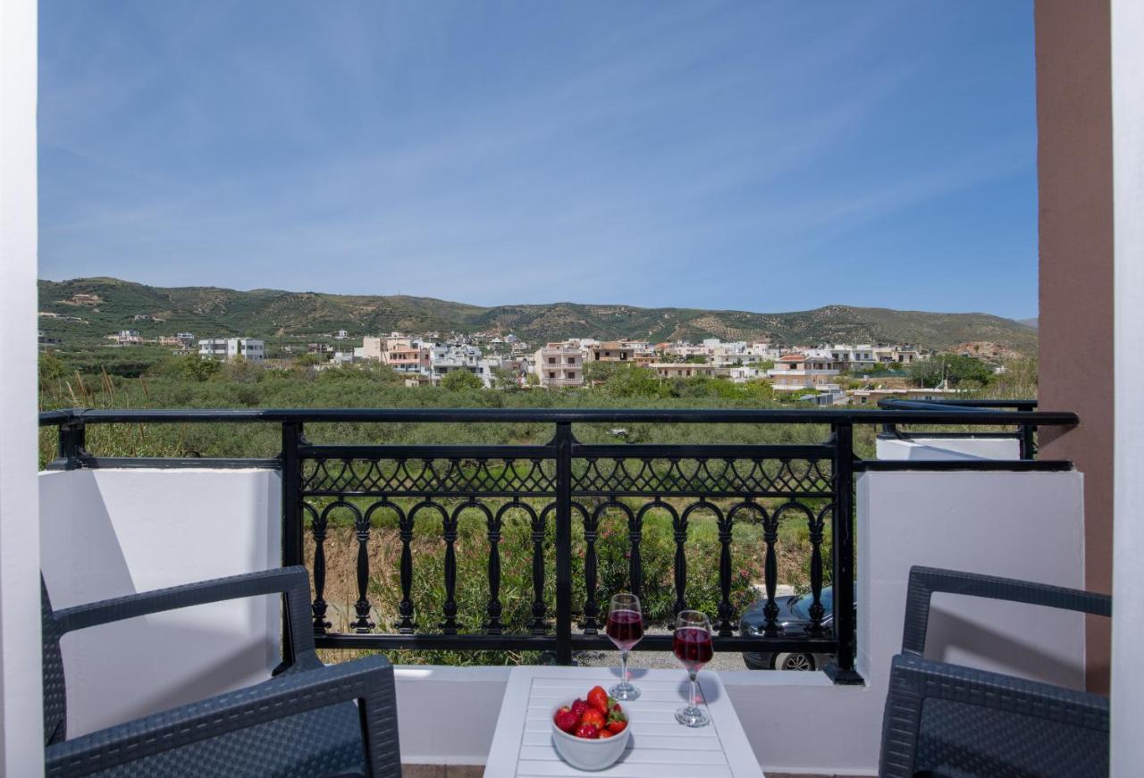 G & E Apartment Киссамос Экстерьер фото