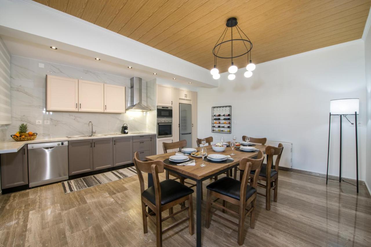 G & E Apartment Киссамос Экстерьер фото